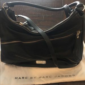 Marc by Marc Jacobs Black Handbag